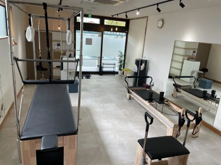 luluto 盛岡2号店 スタジオ内観 3