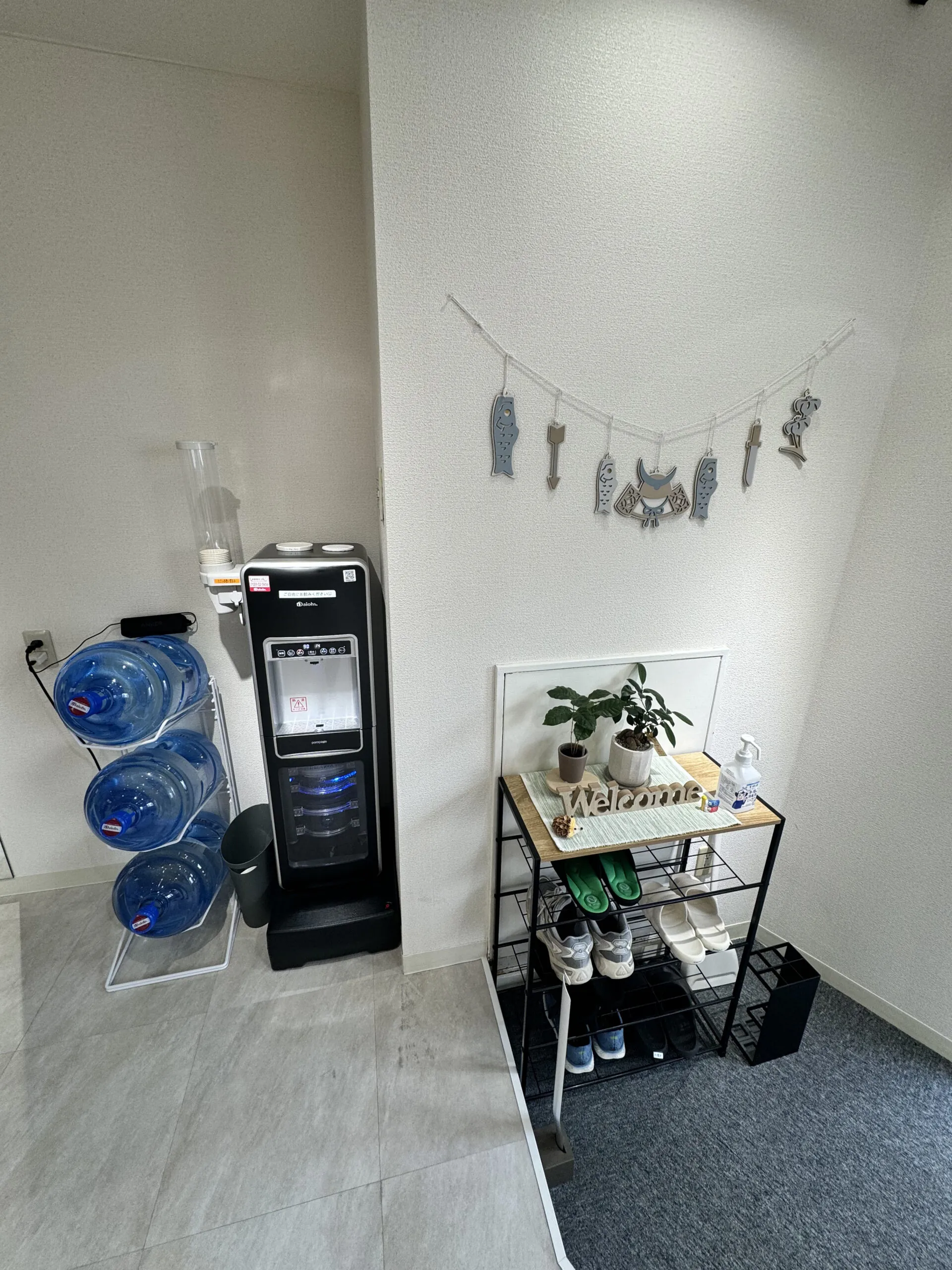 ルルト武蔵小杉 内観 2