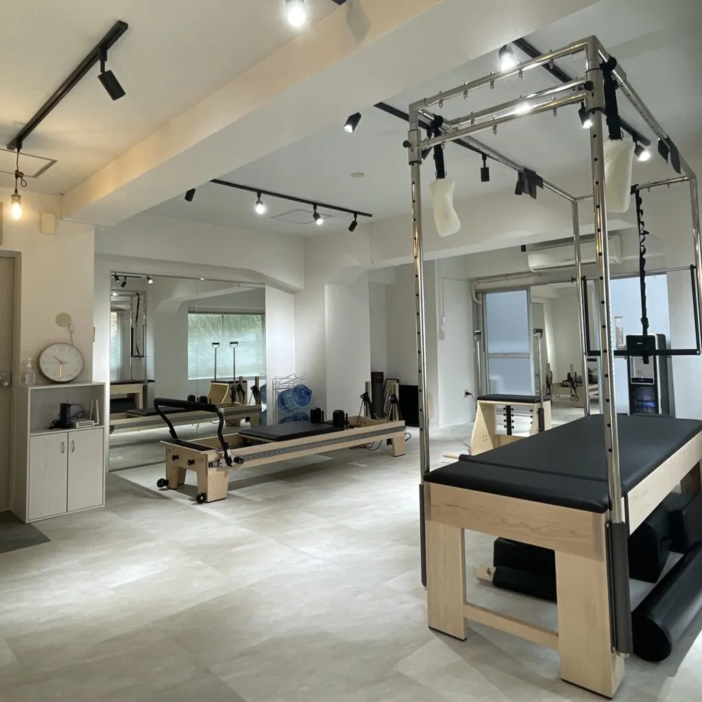 新宿三丁目店 スタジオ内観 1