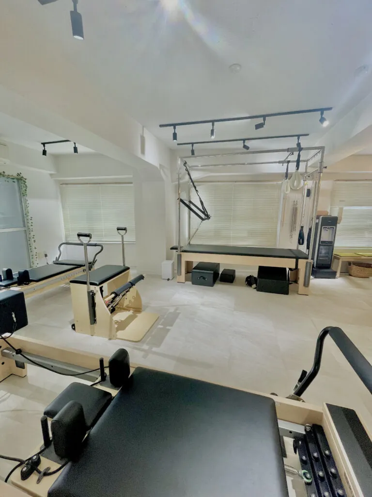 新宿三丁目店 スタジオ内観 3