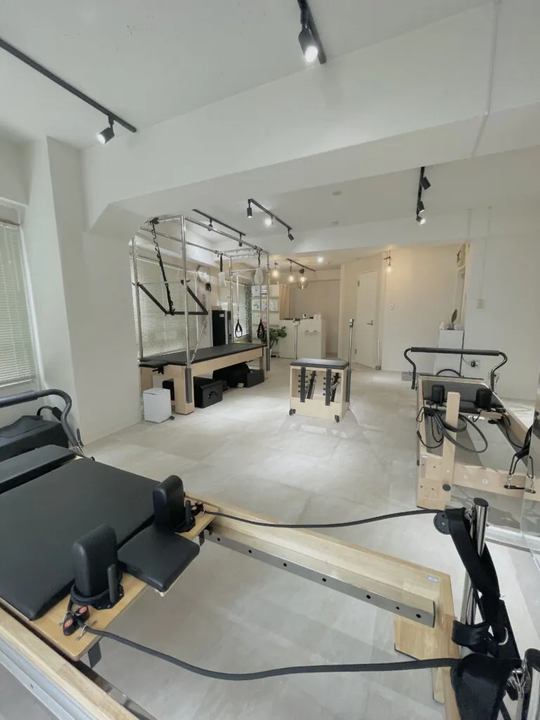 新宿三丁目店 スタジオ内観 4