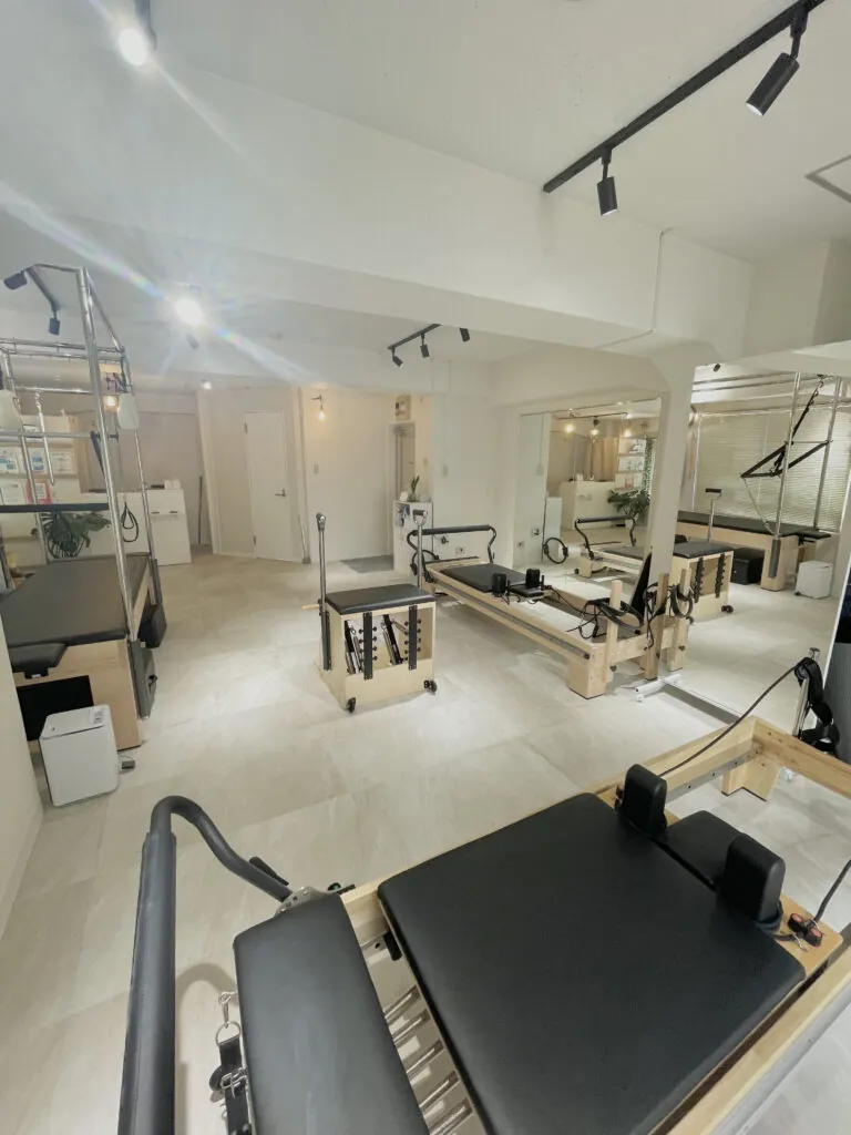 新宿三丁目店 スタジオ内観 5