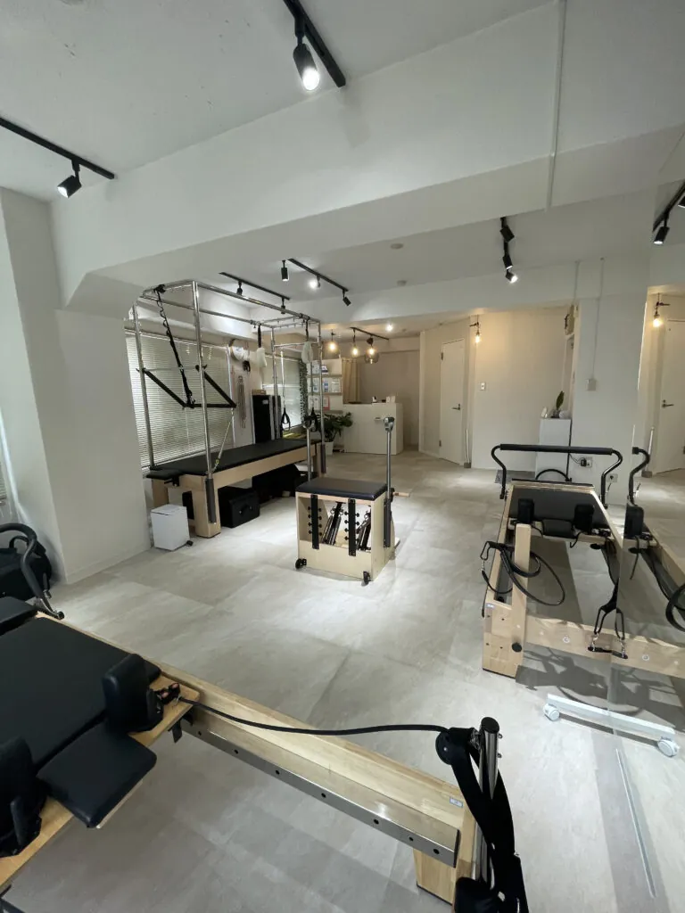 新宿三丁目店 スタジオ内観 6