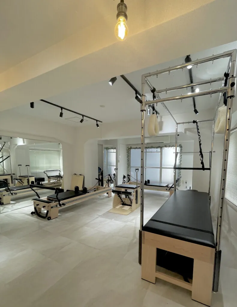 新宿三丁目店 スタジオ内観 7