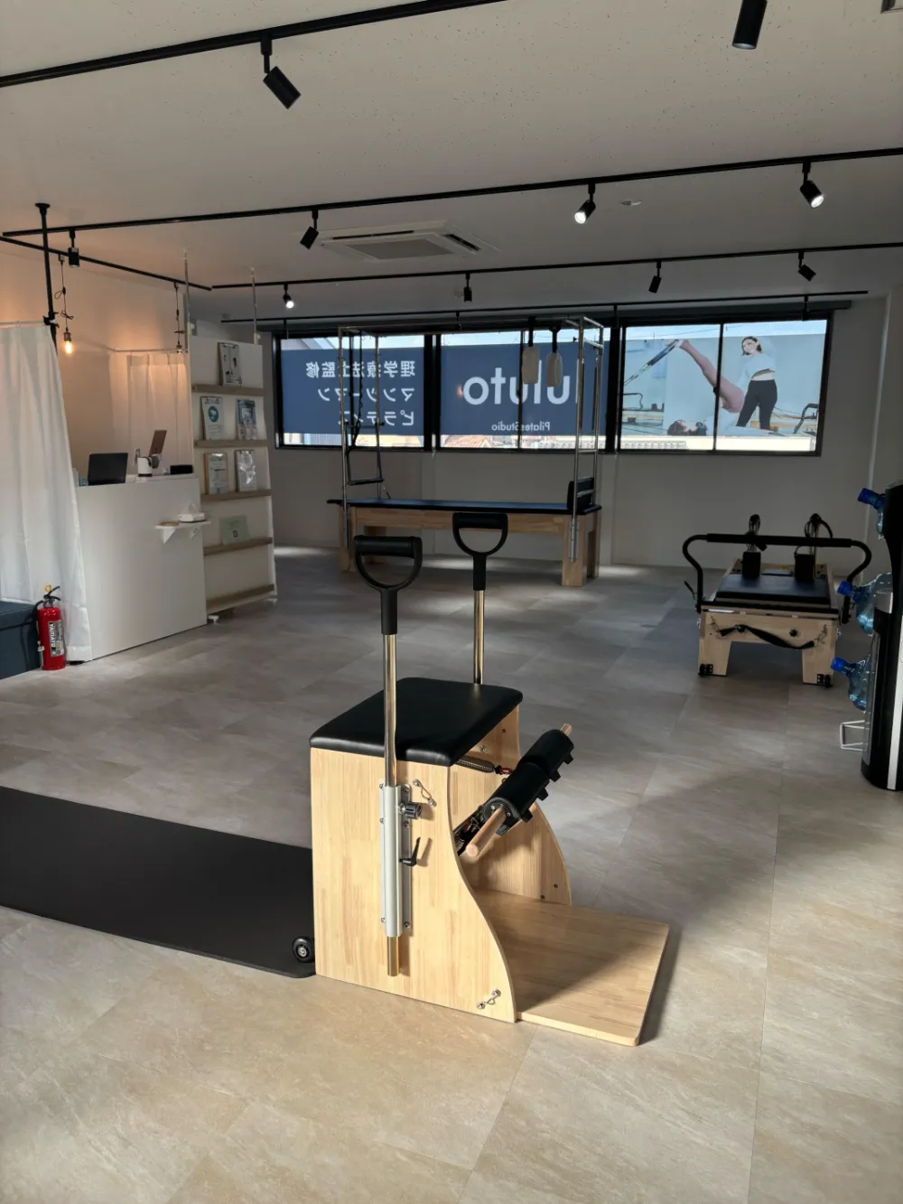 luluto 高崎店 スタジオ内観 1