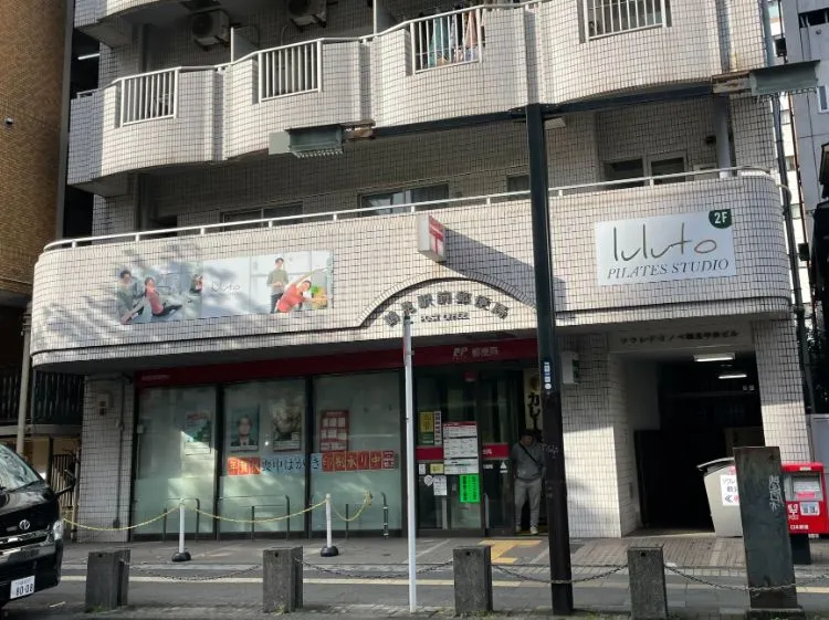 ルルト鶴見 内観 3