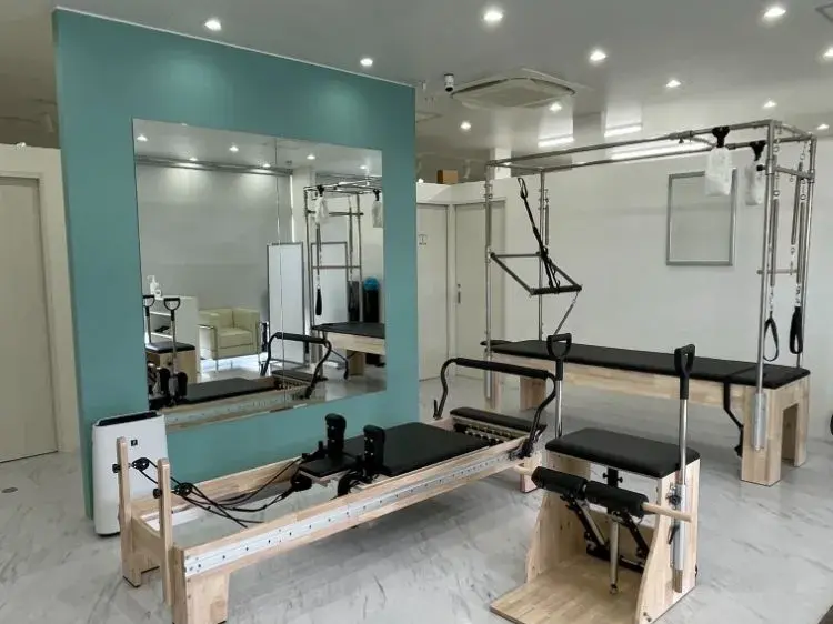 luluto 津山店 スタジオ内観 1