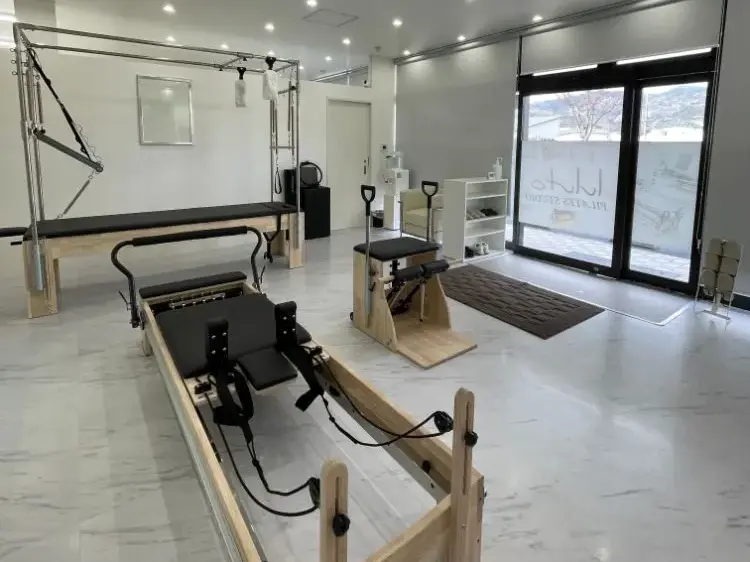 luluto 津山店 スタジオ内観 2