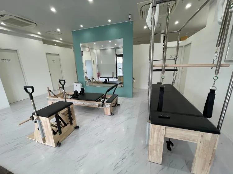 luluto 津山店 スタジオ内観 3