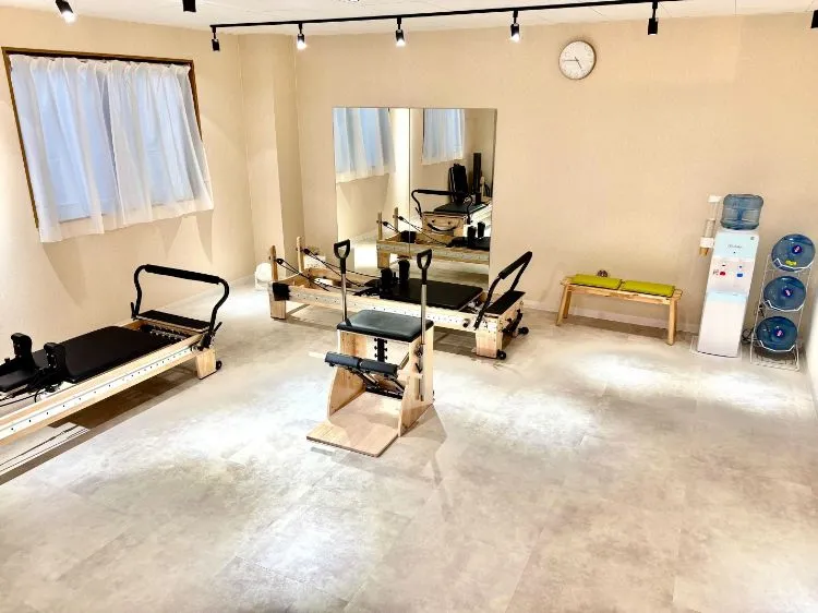 luluto 大和店 スタジオ内観 1