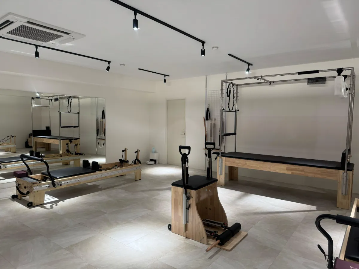 luluto 四日市店 スタジオ内観 1