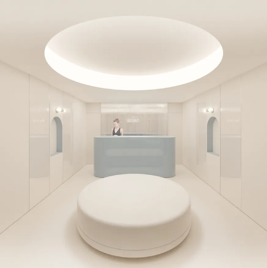 ザシルク松戸 内観 1