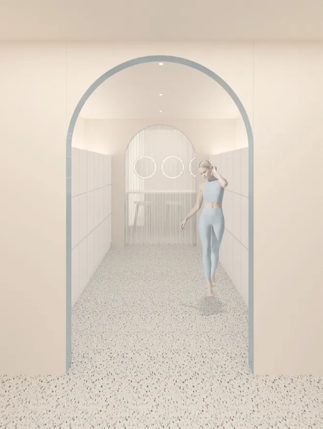 ザシルク松戸 内観 2