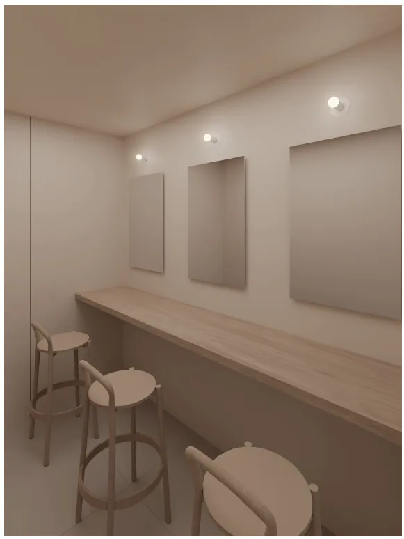 ザシルク難波・心斎橋 内観 5