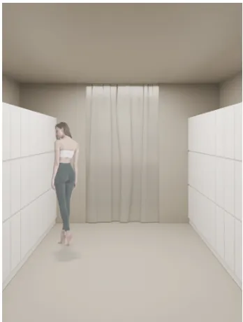 ザシルク大阪梅田 内観 2