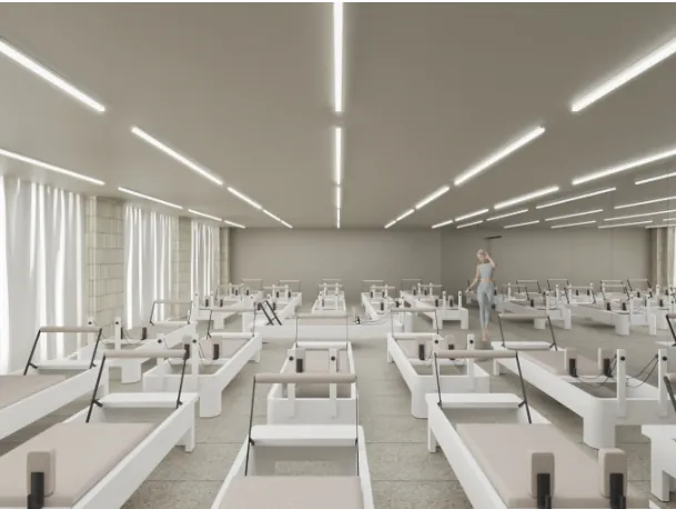 ザシルク大阪梅田 内観 3