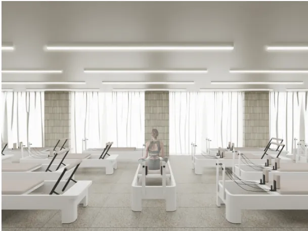 ザシルク大阪梅田 内観 4