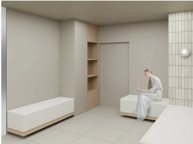 ザシルク大阪梅田 内観 5