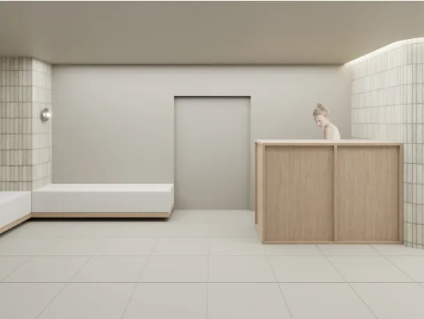 ザシルク大阪梅田 内観 6