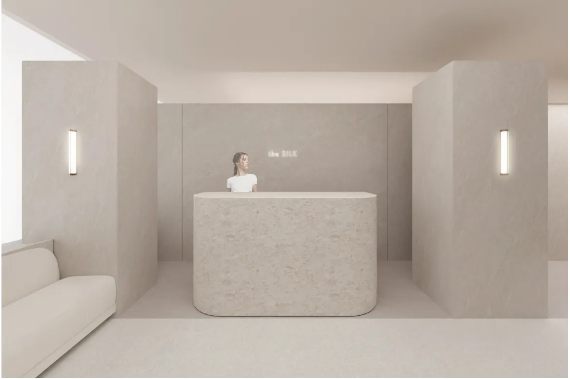 ザシルク新浦安 内観 2