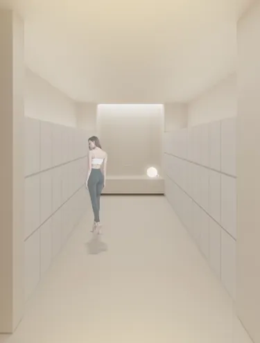 ザシルク田町 内観 6