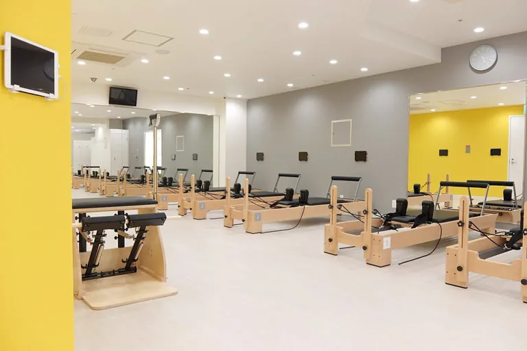 アーバンクラシックピラティス藤沢 内観 1