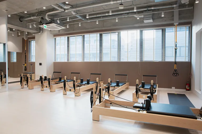 アーバンクラシックピラティス東戸塚 内観 1