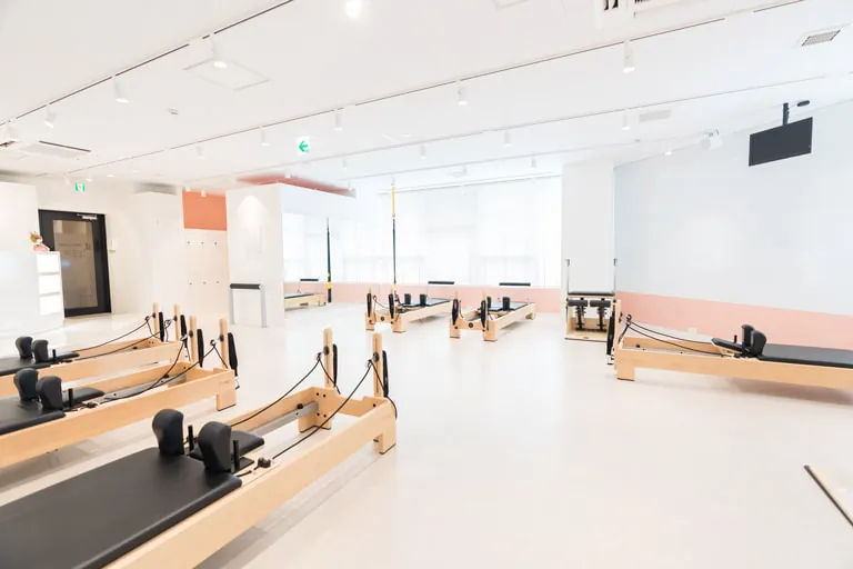 アーバンクラシックピラティス池上 内観 1