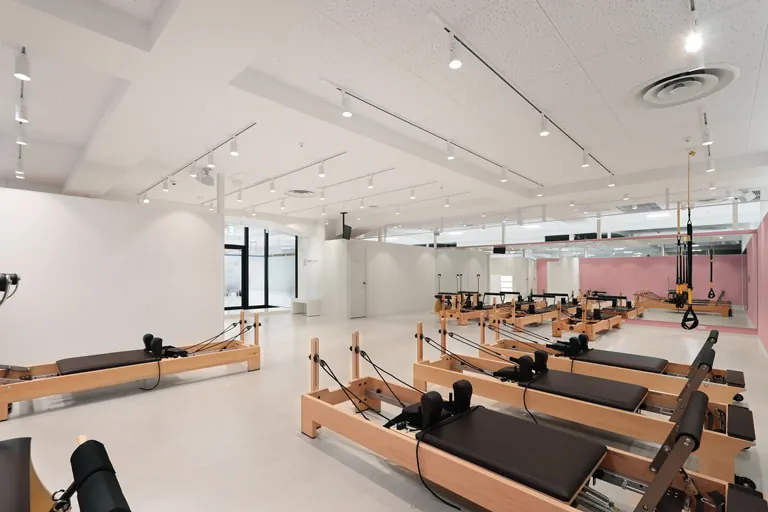 アーバンクラシックピラティス今福鶴見 内観 1