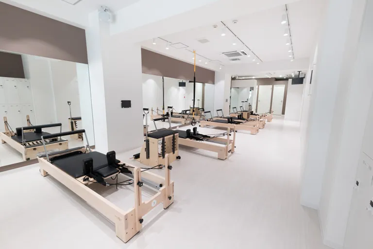 アーバンクラシックピラティス南浦和 内観 1