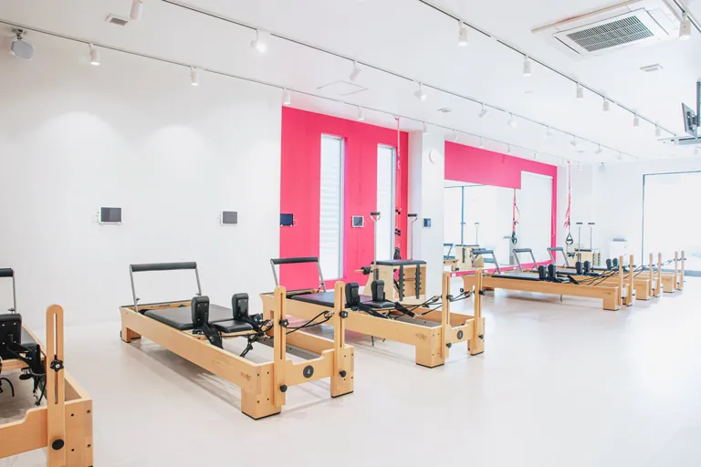 アーバンクラシックピラティス本八幡 内観 1