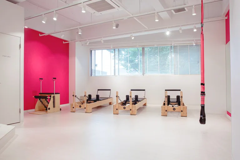 アーバンクラシックピラティス中野坂上 内観 1