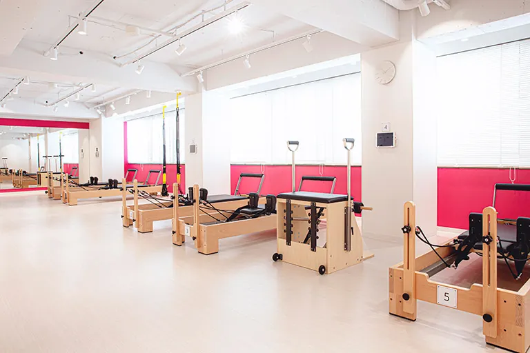 アーバンクラシックピラティス大泉学園 内観 1