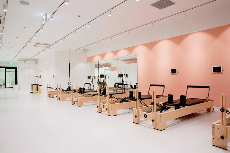 アーバンクラシックピラティス相模大野 内観 1