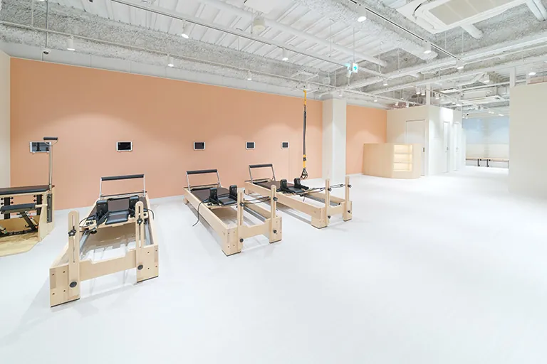 アーバンクラシックピラティス西院 内観 1