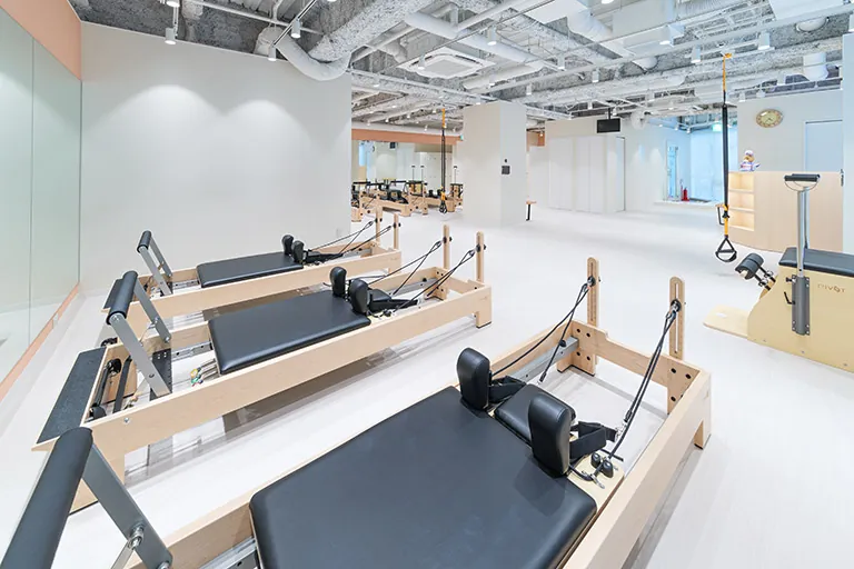 アーバンクラシックピラティス四条河原町 内観 1