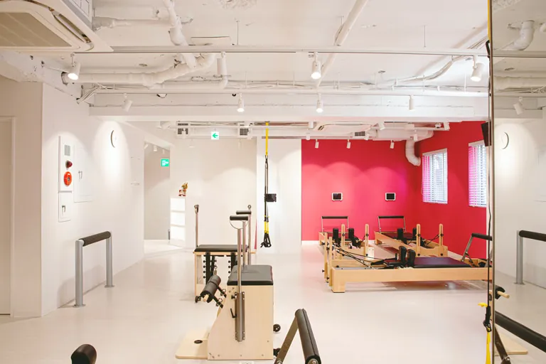 アーバンクラシックピラティス新小岩 内観 1