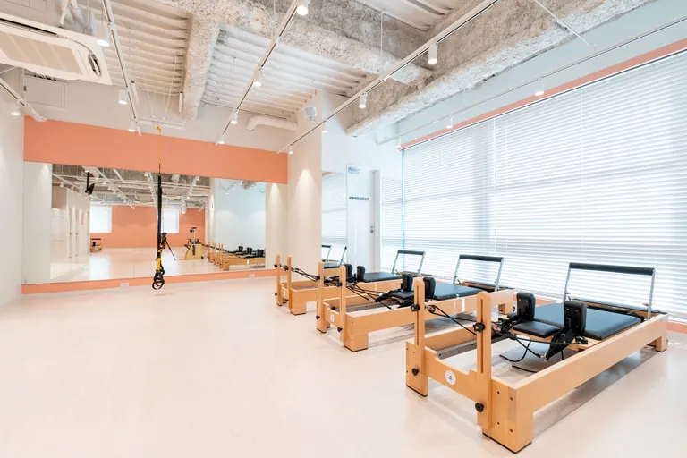 アーバンクラシックピラティス多摩センター 内観 1