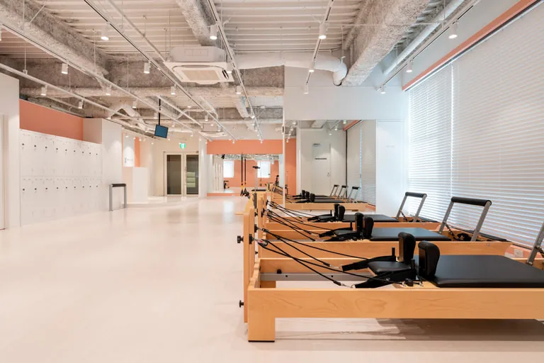 アーバンクラシックピラティス蕨 内観 1