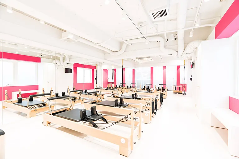 アーバンクラシックピラティス代々木上原 内観 1