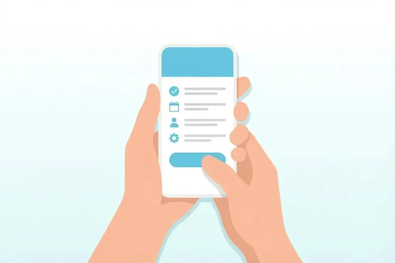 スタジオを選んで体験予約をタップ