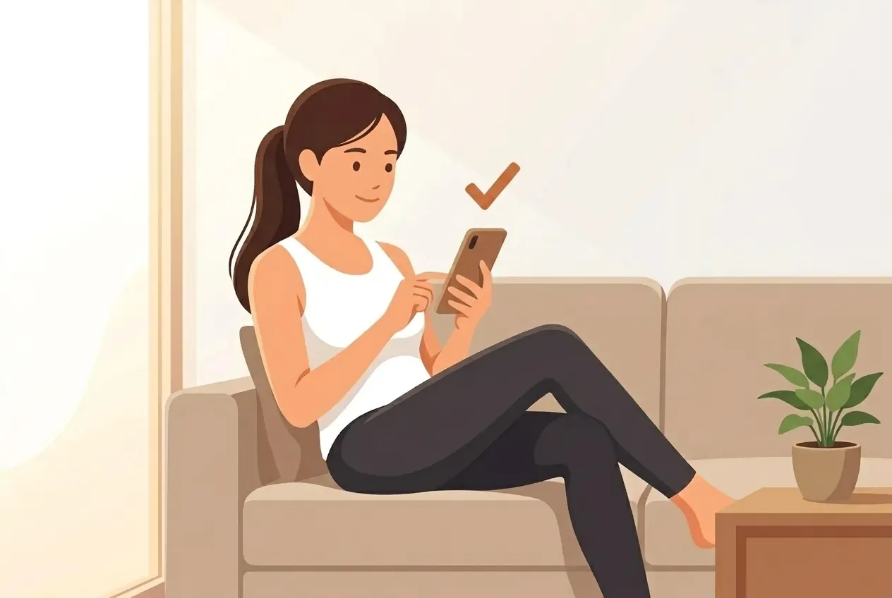 お客様情報を入力