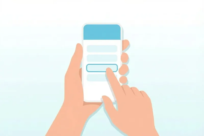 お客様情報を入力