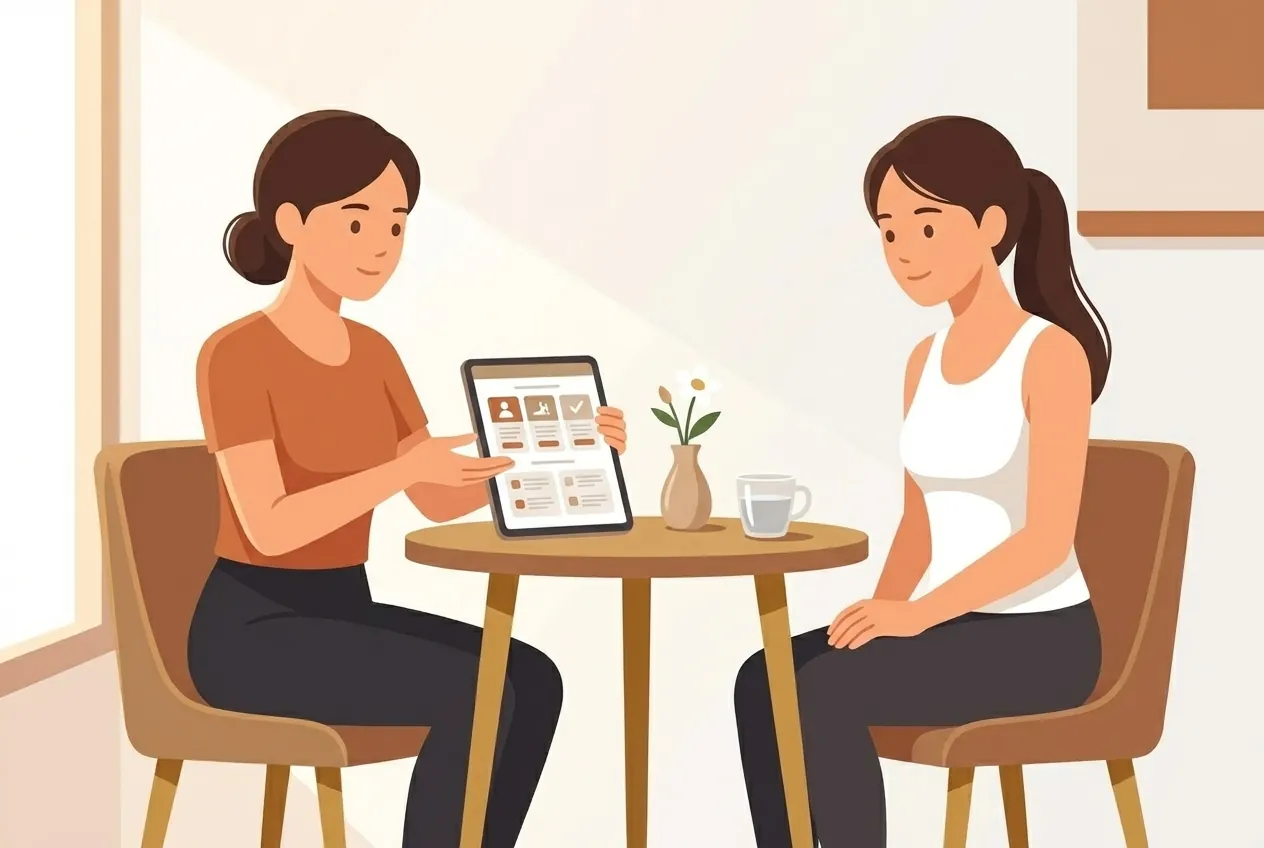 カウンセリング