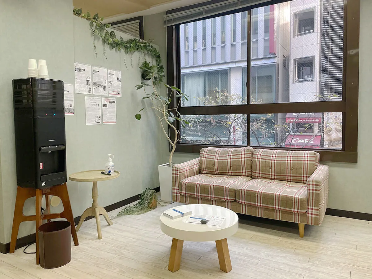 ゼンプレイスピラティス第2銀座リフォーマー 内観 3