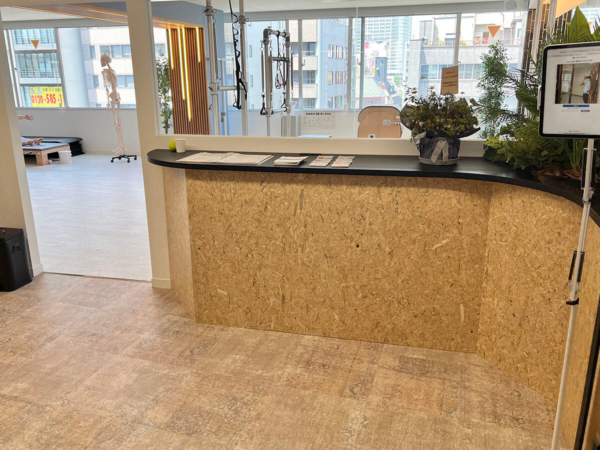 ゼンプレイスピラティス錦糸町 内観 5