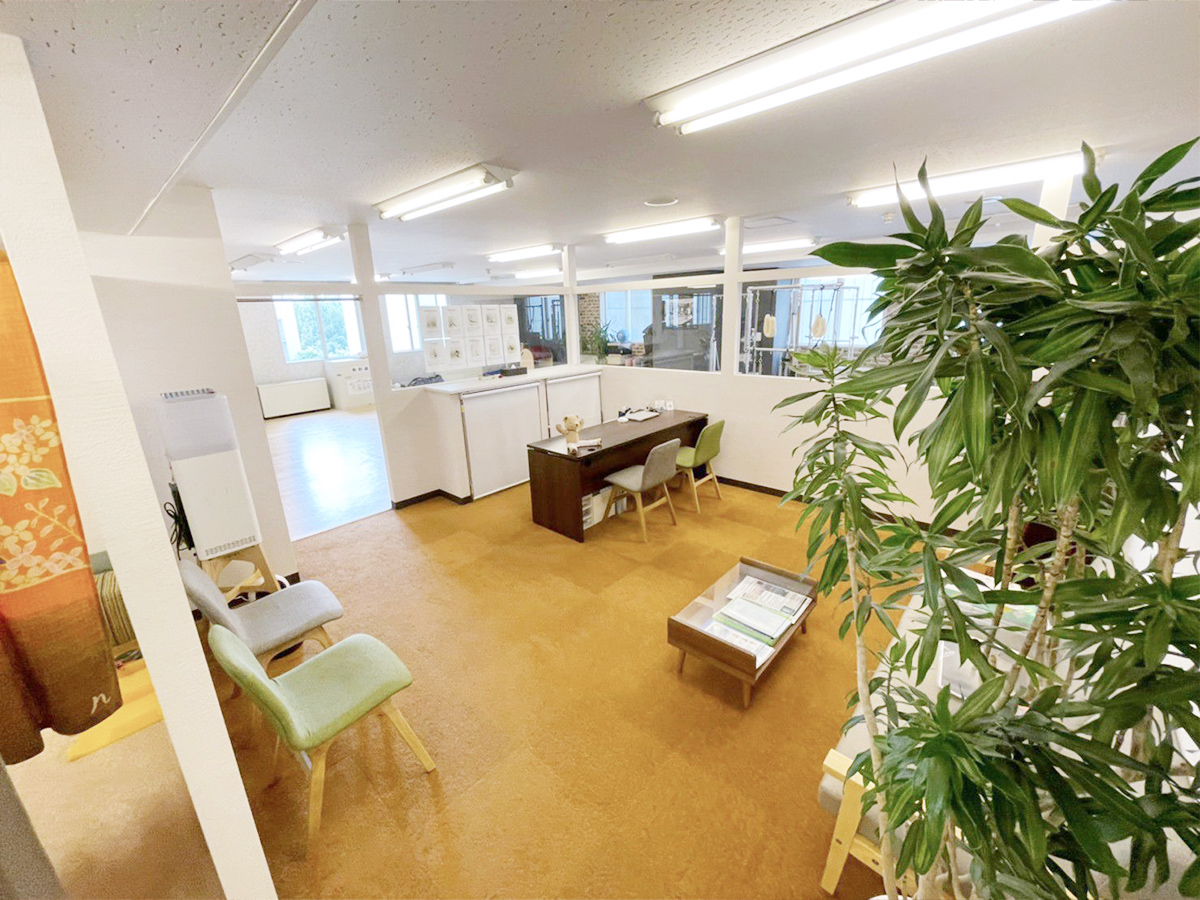 ゼンプレイスピラティス札幌 内観 2