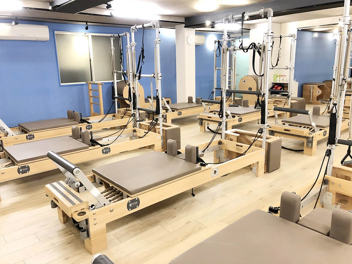 ゼンプレイスピラティス下北沢 第2 内観 2