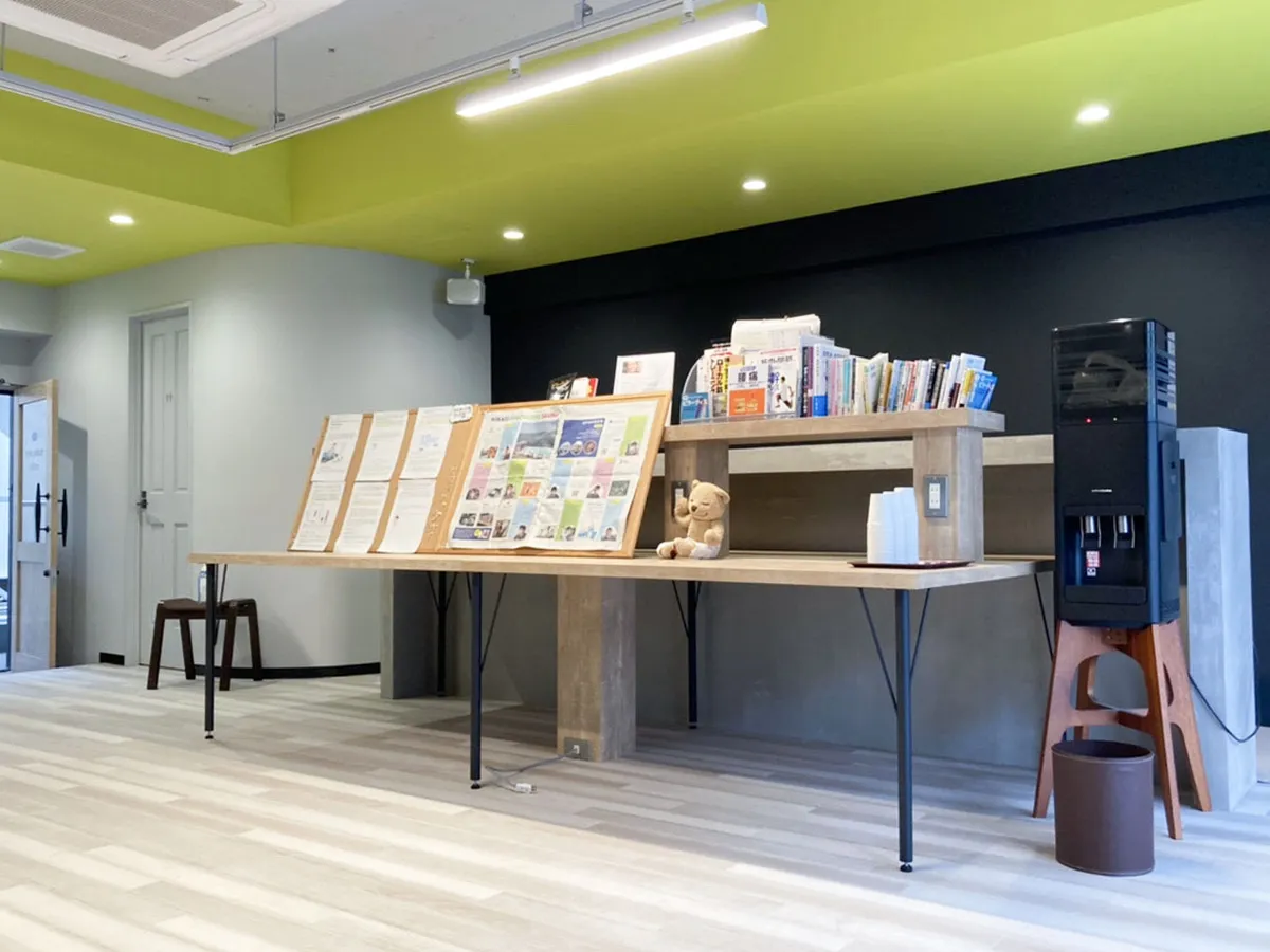 ゼンプレイスピラティス都立大学 内観 4