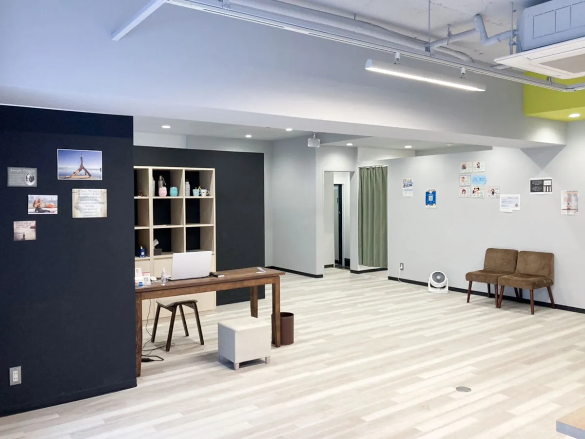 ゼンプレイスピラティス都立大学 内観 5